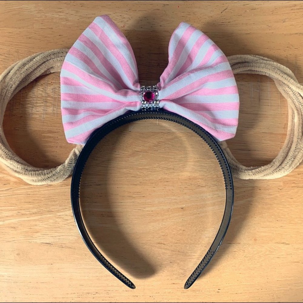 Churro inspires mouse ears